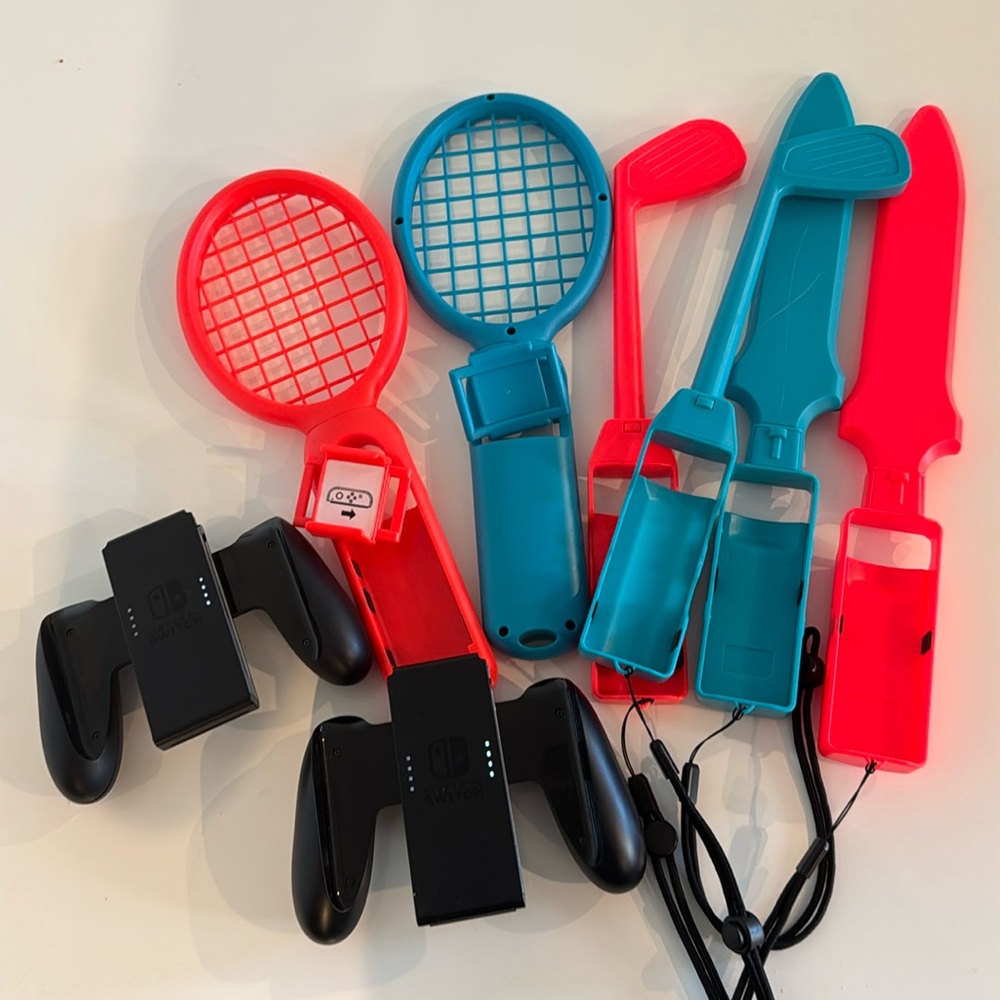 Nintendo Switch Accessories